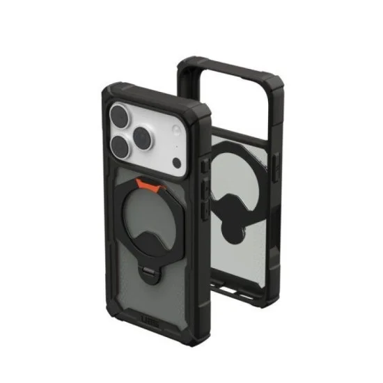 UAG 114572114097 Plasma XTE 360 MagSafe Case for iPhone 17 / 18 Pro Max - Black Orange